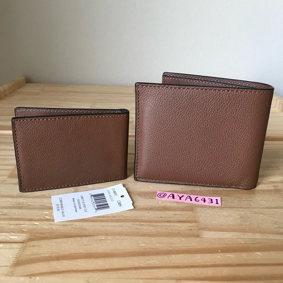 Coach wallet men🎈🎈 - Picture 2 of 9